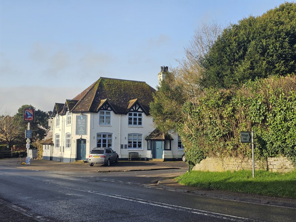 Cocking The Blue Bell Southdowns National Park 