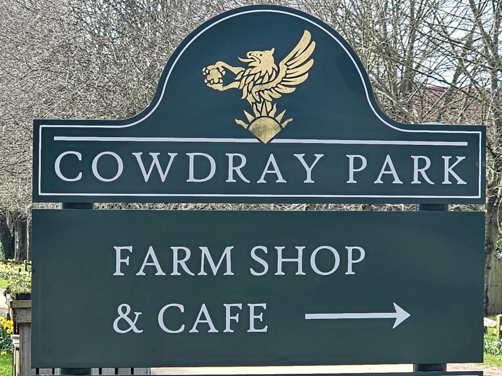 cowdray farm shop and cafe