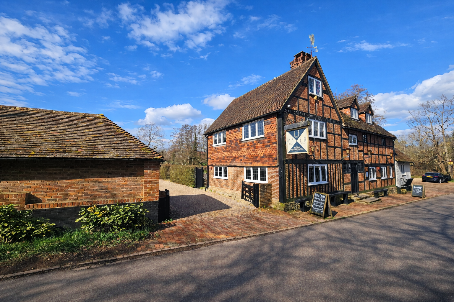 Lickfold and Lurgashall area guide