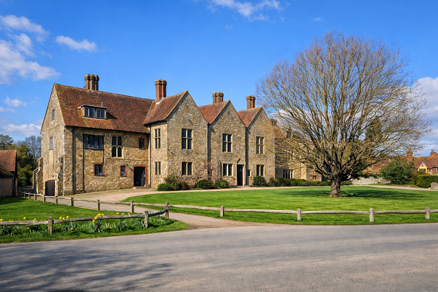 Easebourne area guide