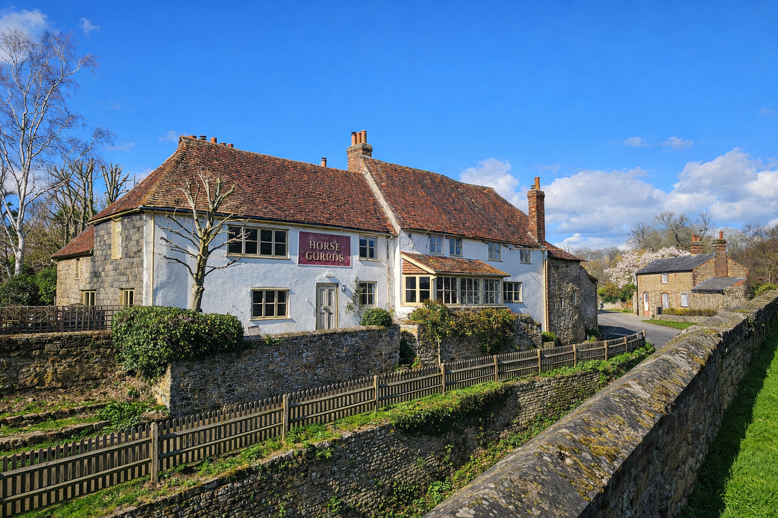 Tillington area guide