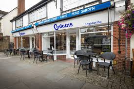 Coskuns north street midhurst coffee shop 