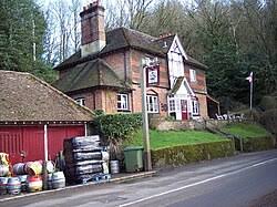 Ambersham and Selham area guide