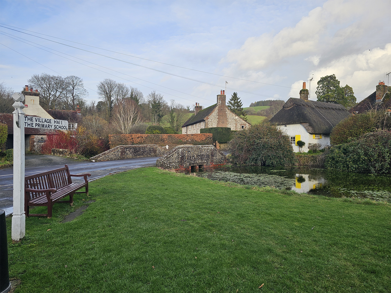 Singleton area guide