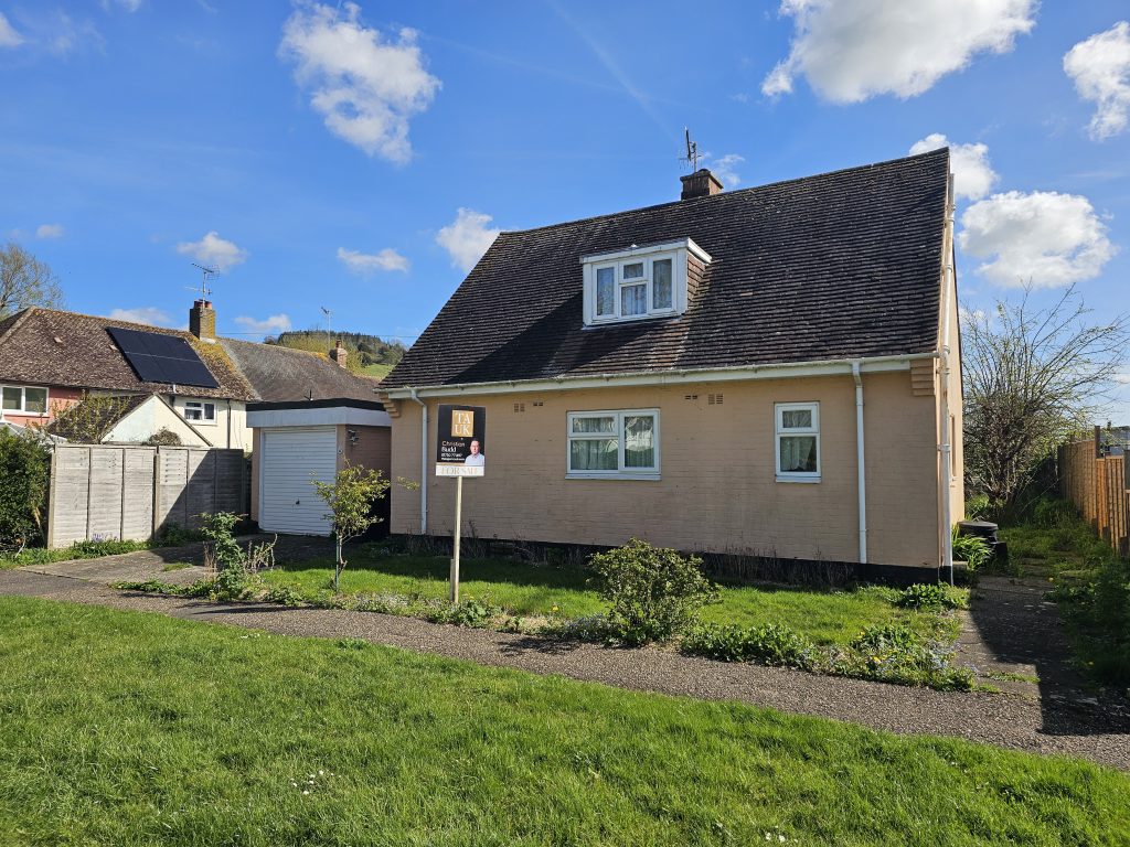 Property for sale in Singleton with fine views