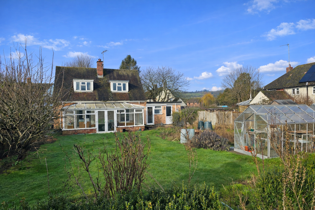 Property for sale in Singleton with fine views